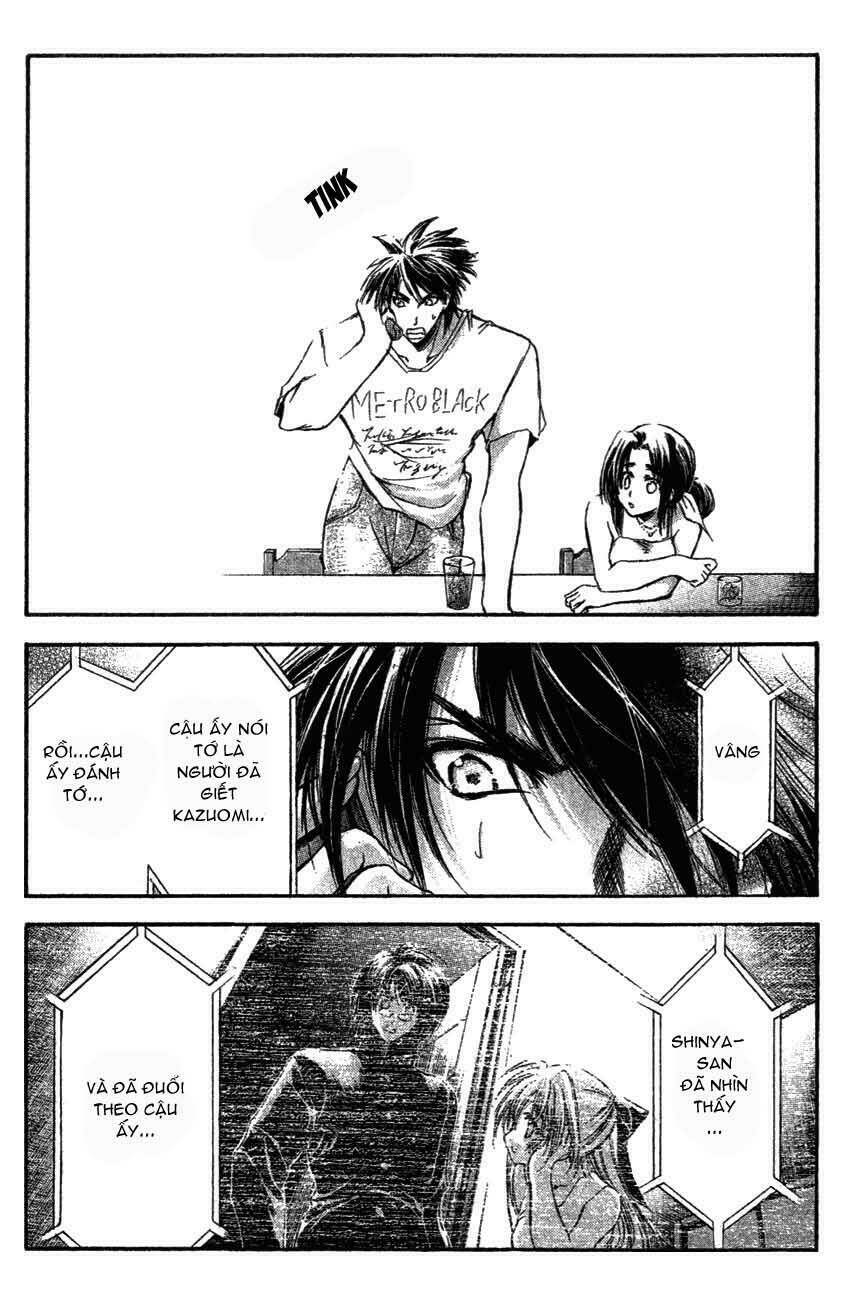 Watashi No Messiah-Sama Chapter 37 - Trang 2