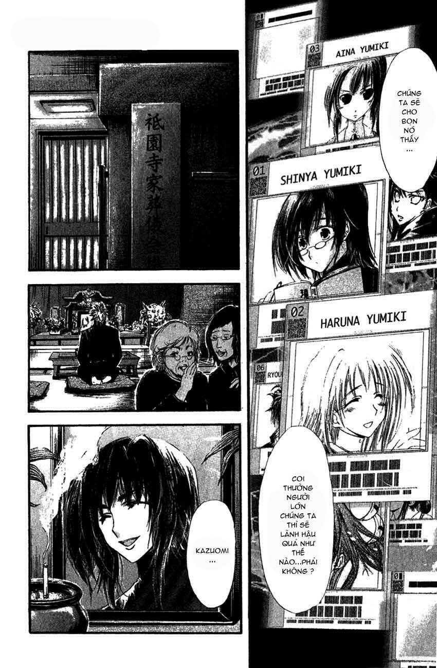 Watashi No Messiah-Sama Chapter 37 - Trang 2