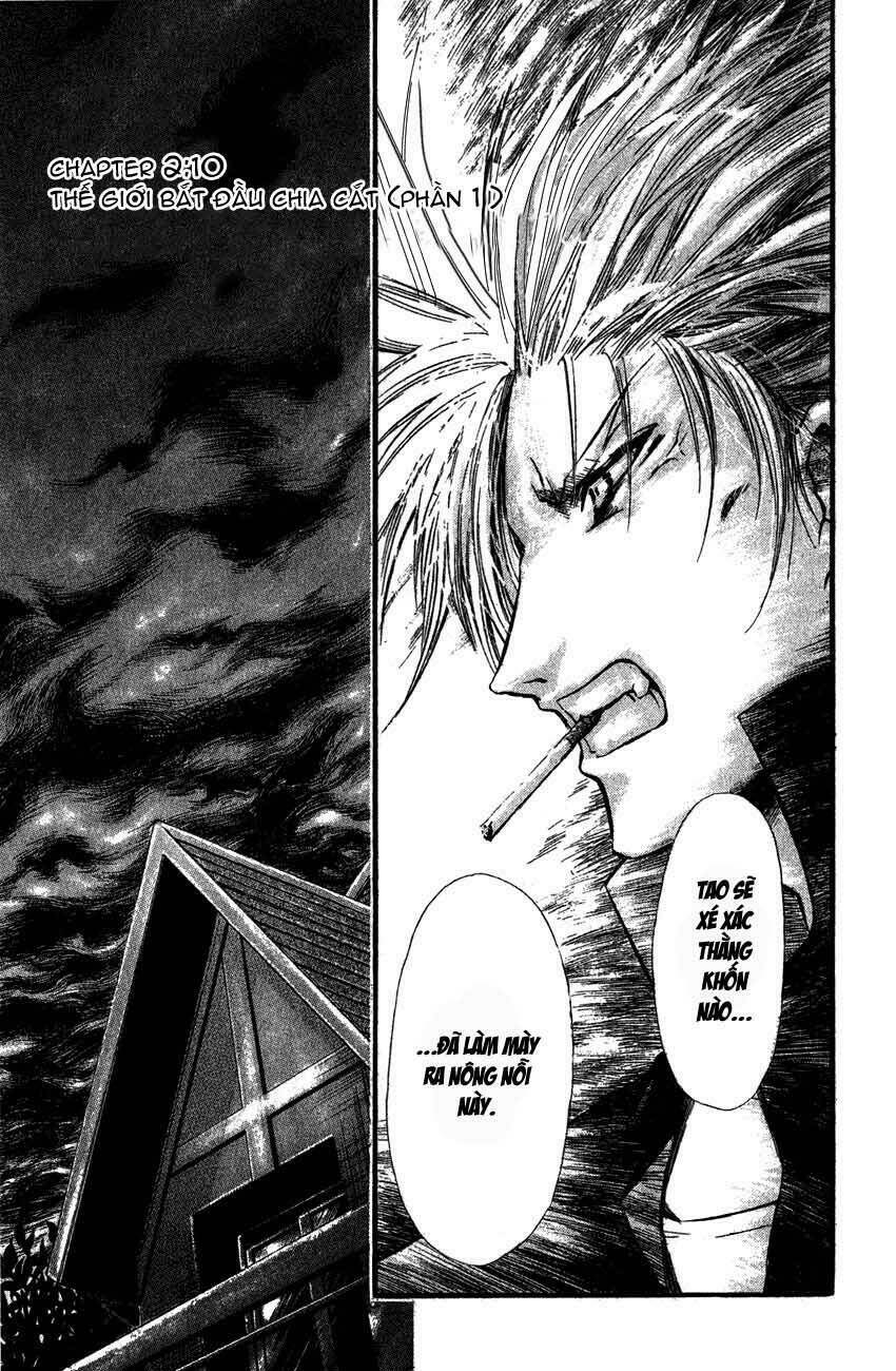 Watashi No Messiah-Sama Chapter 37 - Trang 2