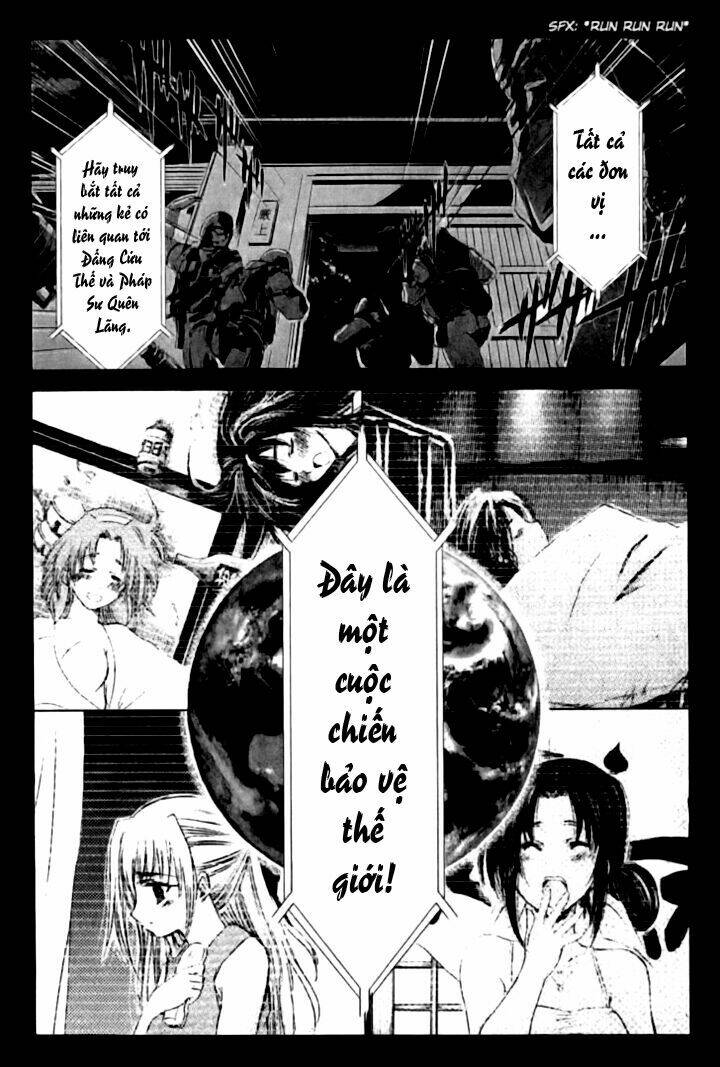 Watashi No Messiah-Sama Chapter 38 - Trang 2