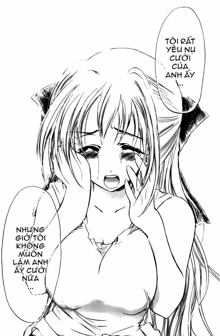 Watashi No Messiah-Sama Chapter 38 - Trang 2