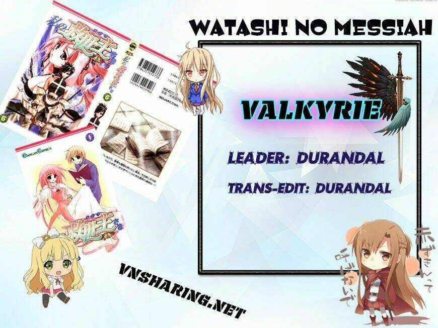 Watashi No Messiah-Sama Chapter 46 - Trang 2