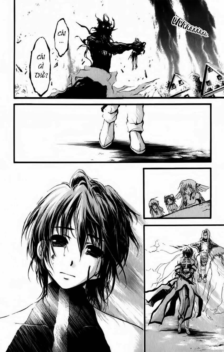 Watashi No Messiah-Sama Chapter 46 - Trang 2