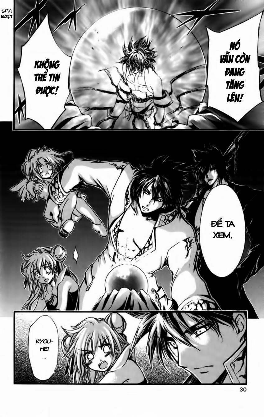 Watashi No Messiah-Sama Chapter 46 - Trang 2
