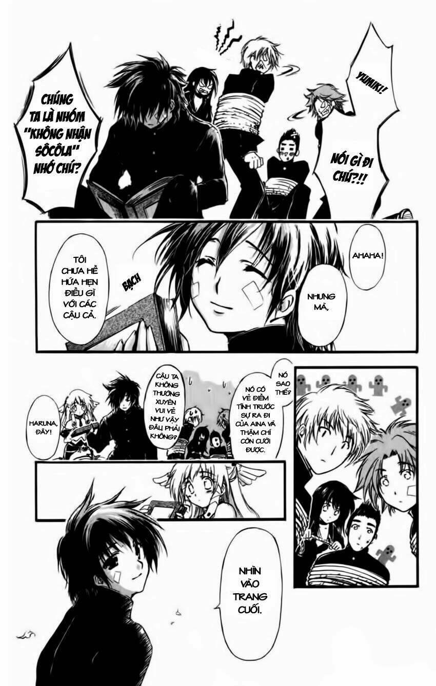 Watashi No Messiah-Sama Chapter 46 - Trang 2