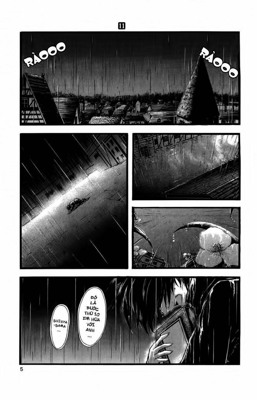 Watashi No Messiah-Sama Chapter 46 - Trang 2