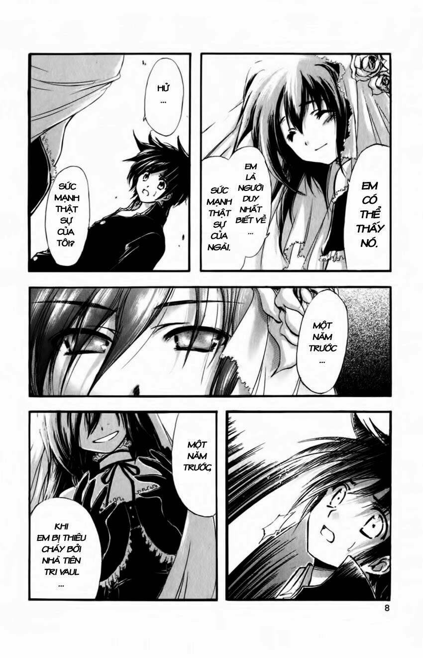 Watashi No Messiah-Sama Chapter 46 - Trang 2