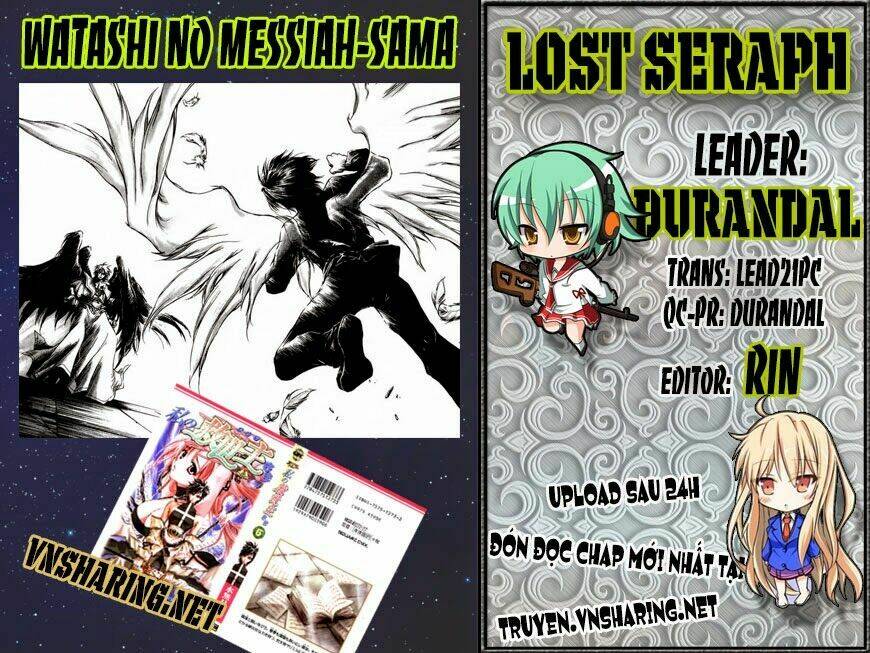 Watashi No Messiah-Sama Chapter 53 - Trang 2