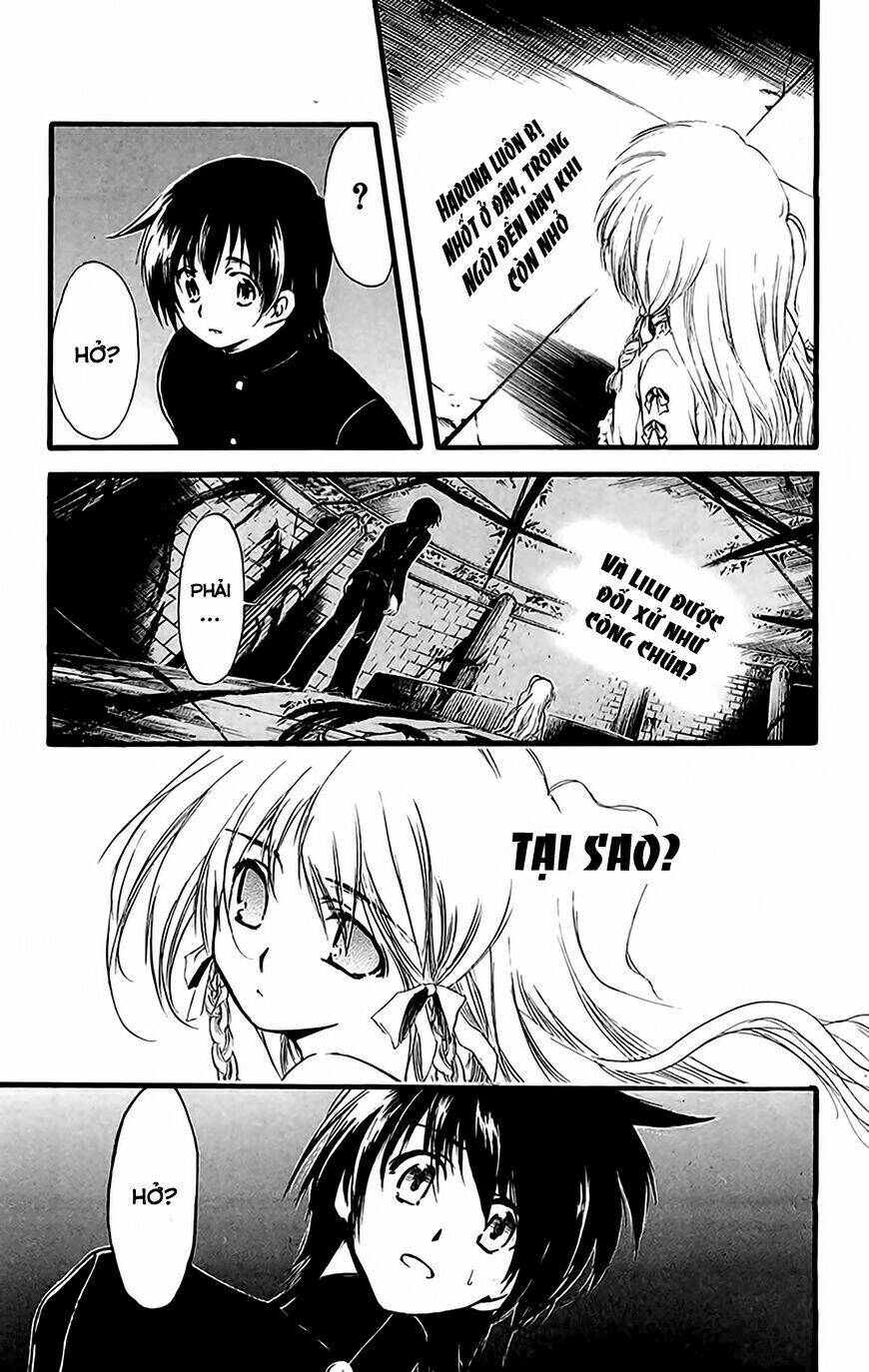 Watashi No Messiah-Sama Chapter 53 - Trang 2
