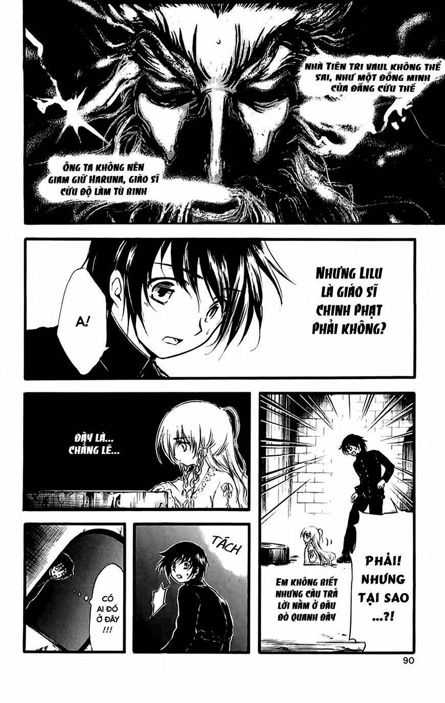 Watashi No Messiah-Sama Chapter 53 - Trang 2
