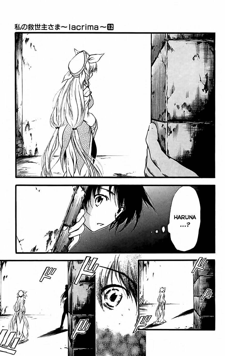 Watashi No Messiah-Sama Chapter 53 - Trang 2