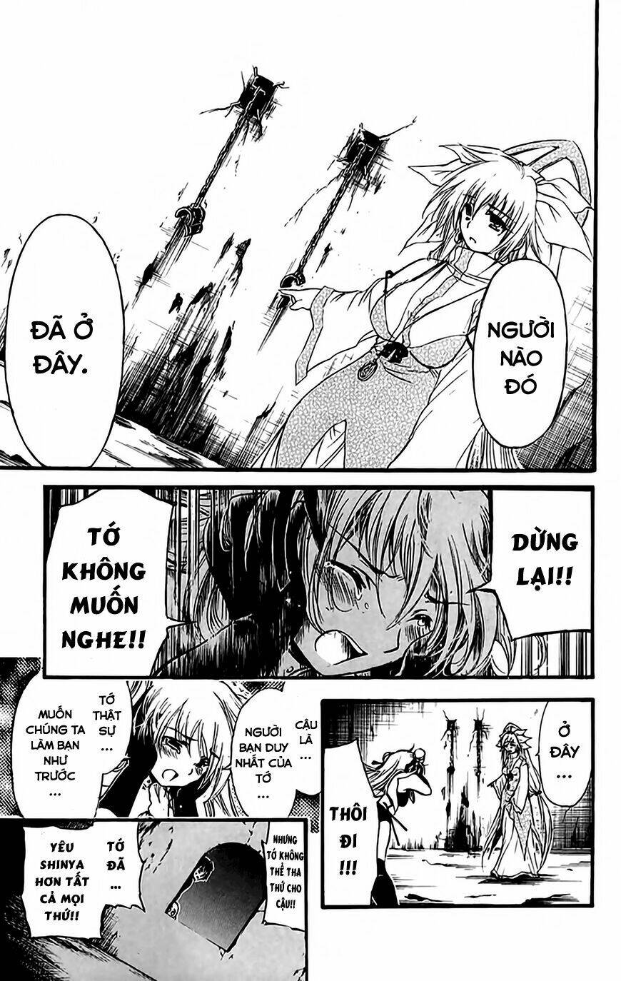 Watashi No Messiah-Sama Chapter 53 - Trang 2