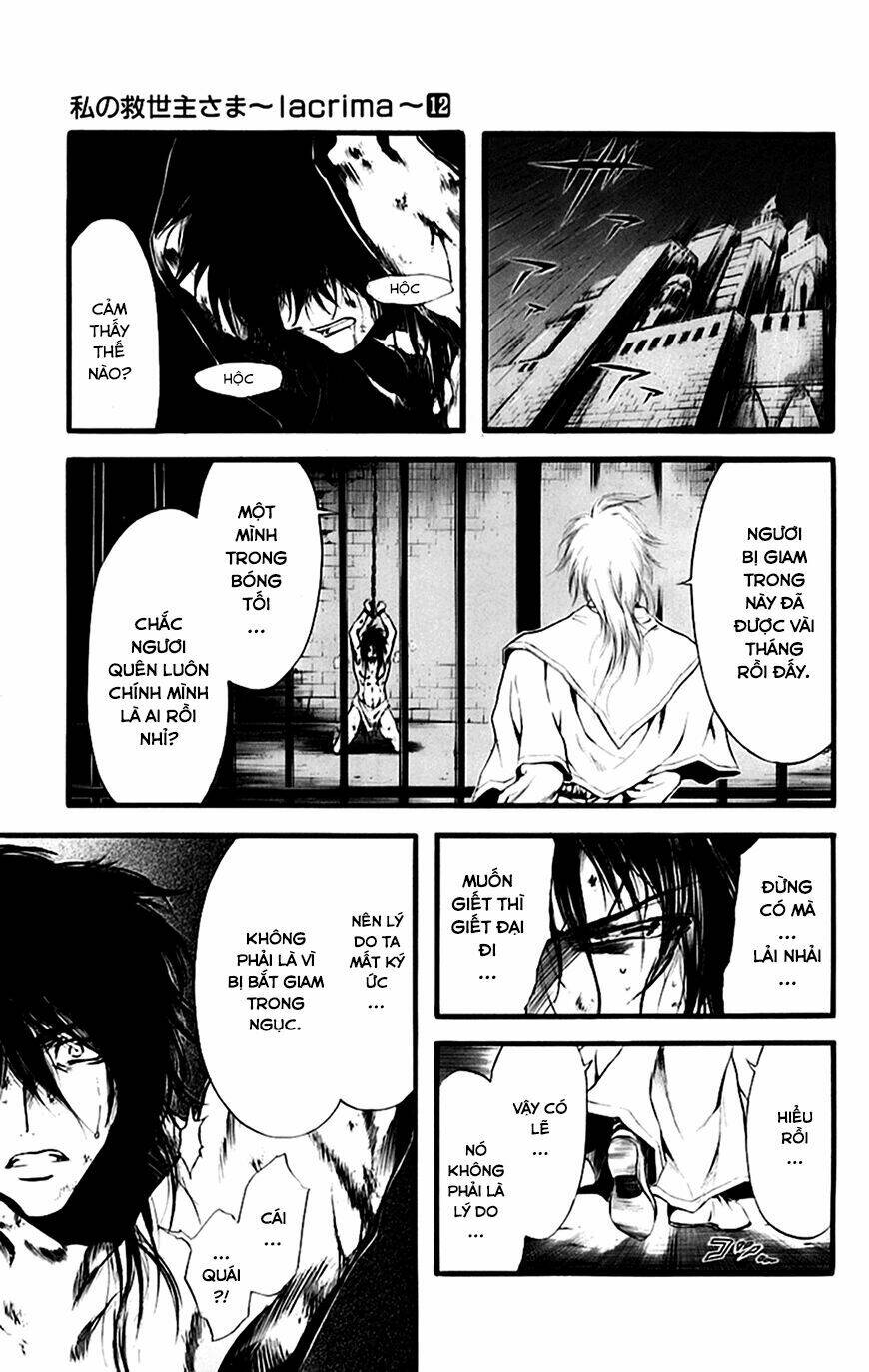 Watashi No Messiah-Sama Chapter 53 - Trang 2