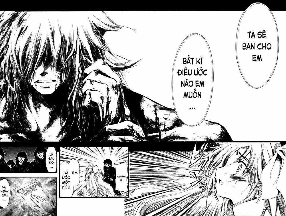 Watashi No Messiah-Sama Chapter 53 - Trang 2