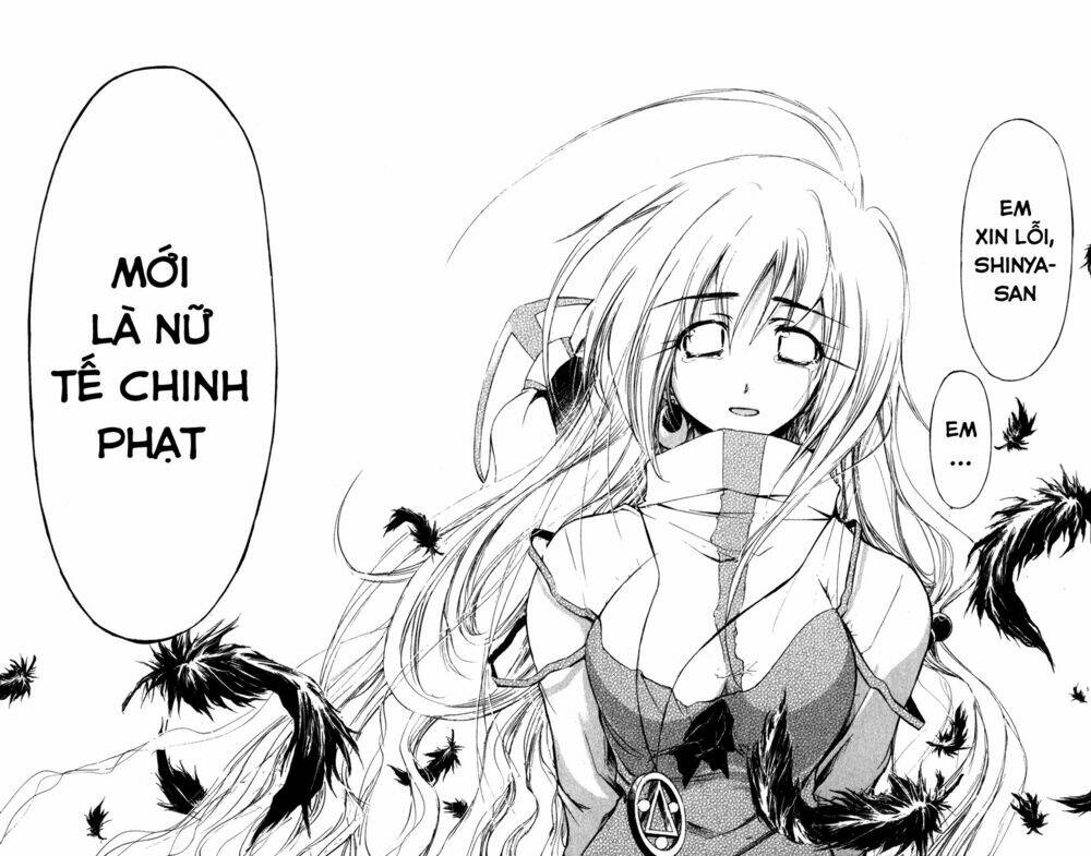 Watashi No Messiah-Sama Chapter 53 - Trang 2