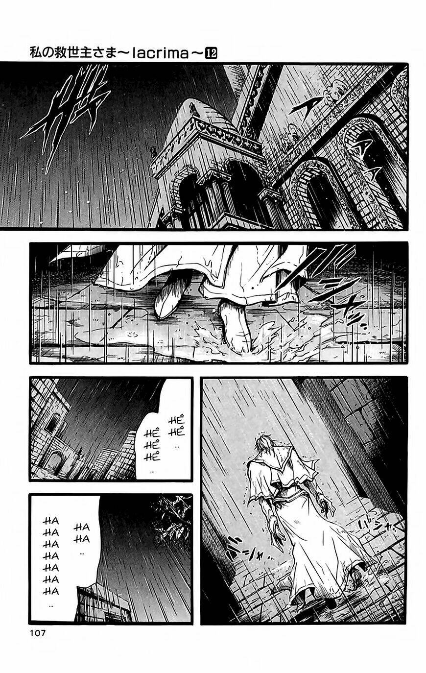 Watashi No Messiah-Sama Chapter 53 - Trang 2