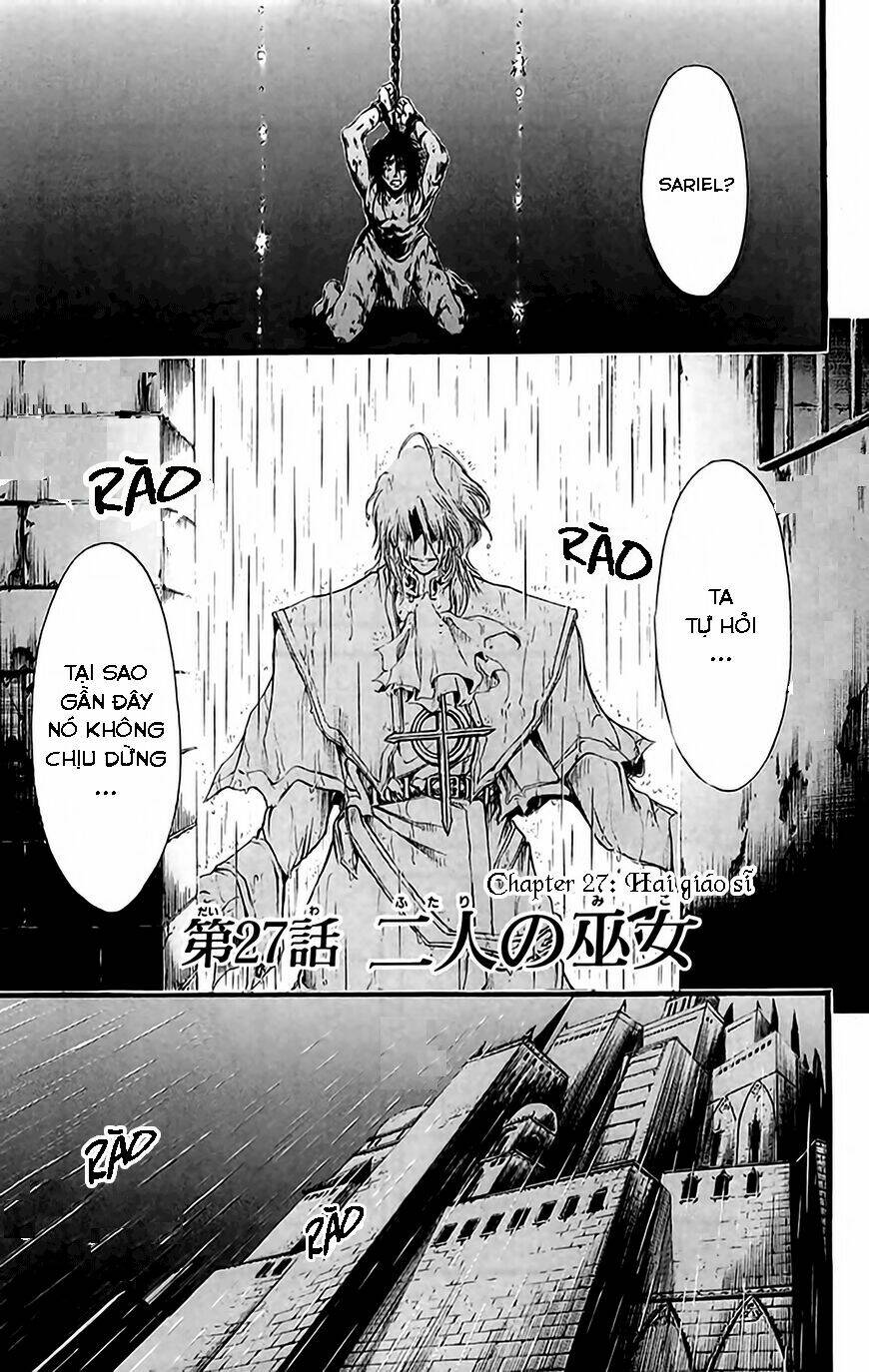 Watashi No Messiah-Sama Chapter 53 - Trang 2