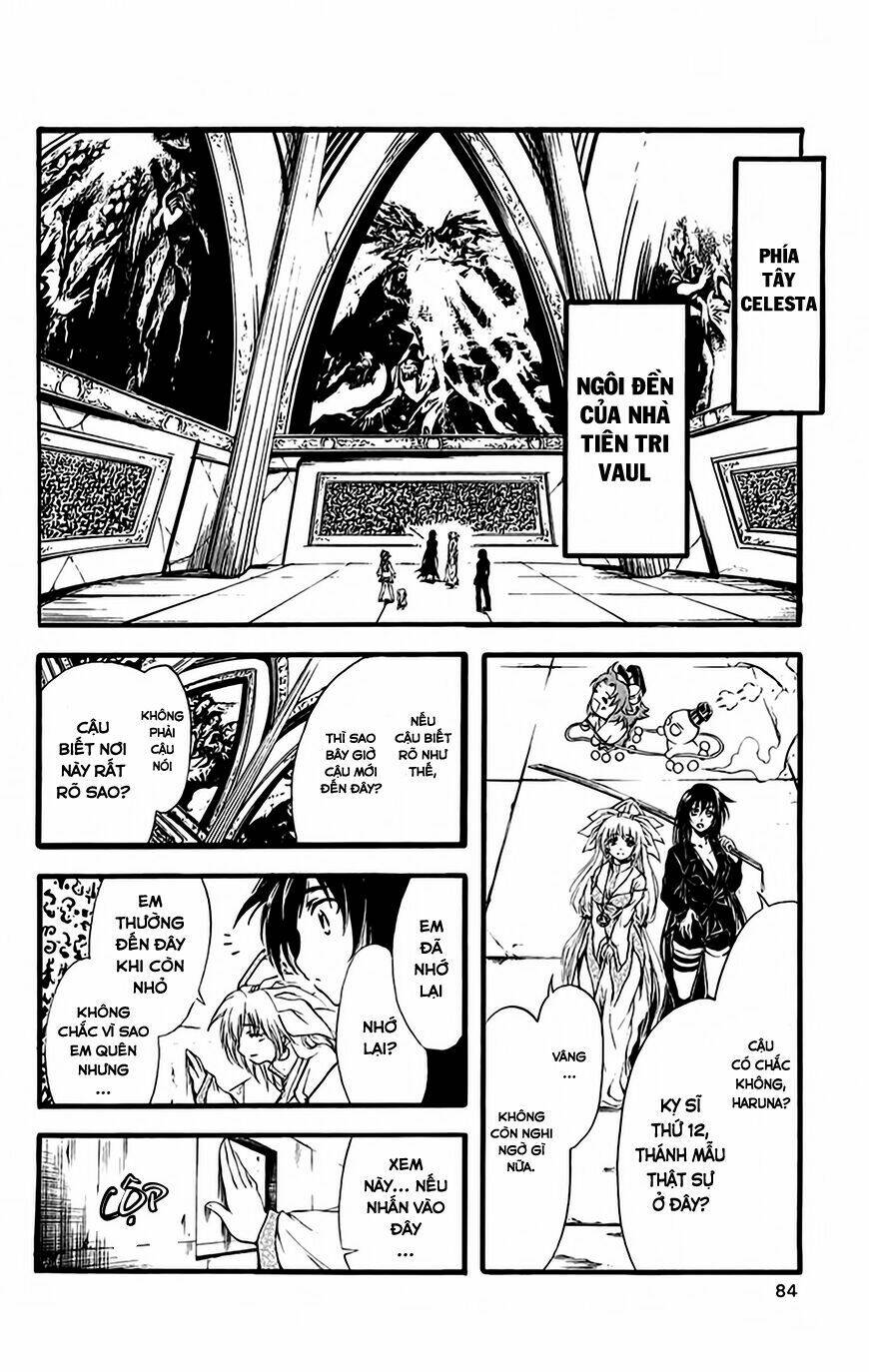 Watashi No Messiah-Sama Chapter 53 - Trang 2