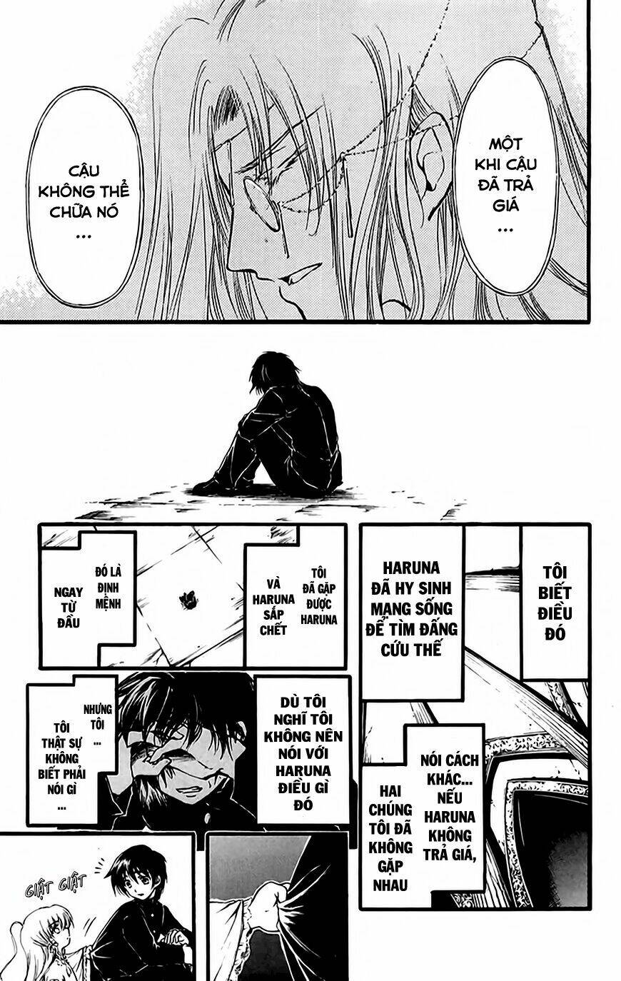 Watashi No Messiah-Sama Chapter 53 - Trang 2