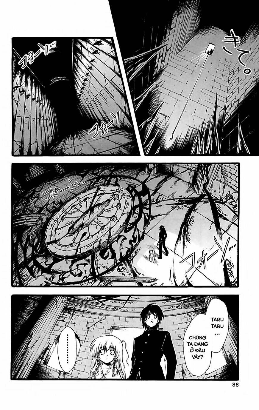 Watashi No Messiah-Sama Chapter 53 - Trang 2