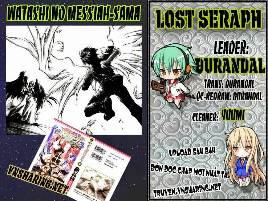 Watashi No Messiah-Sama Chapter 56 - Trang 2