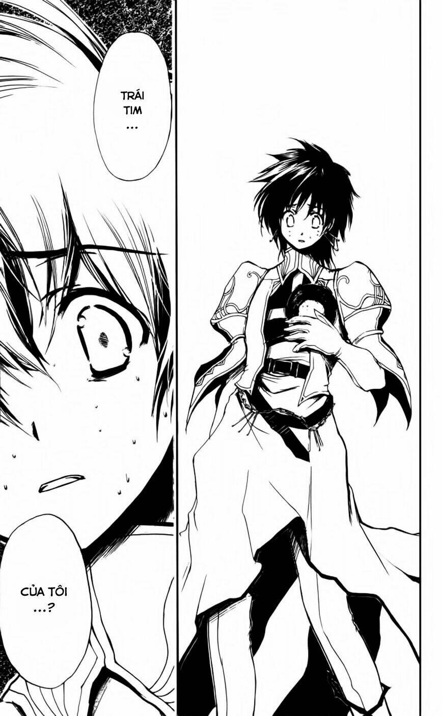 Watashi No Messiah-Sama Chapter 56 - Trang 2