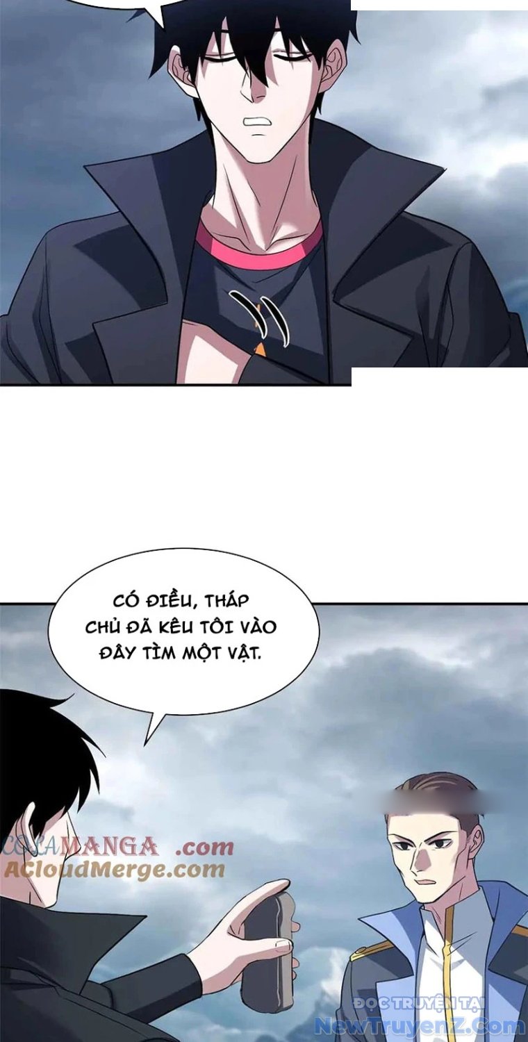 Cửa Hàng Sủng Thú Siêu Thần Chapter 179 - Trang 2