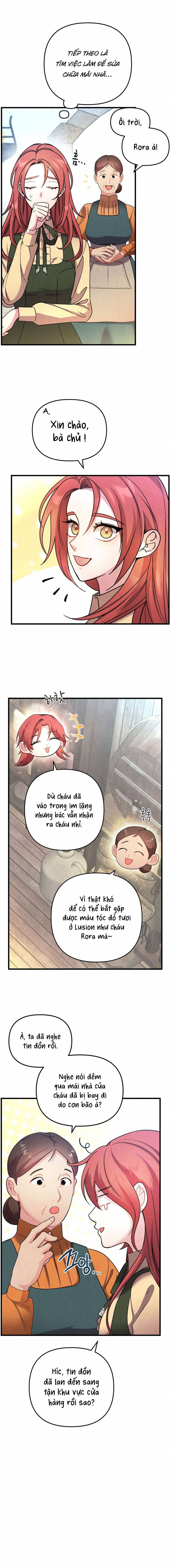 Tôi Vừa Xin Được Việc Tại Một Biệt Thự Ma Ám Chapter 1 - Trang 2