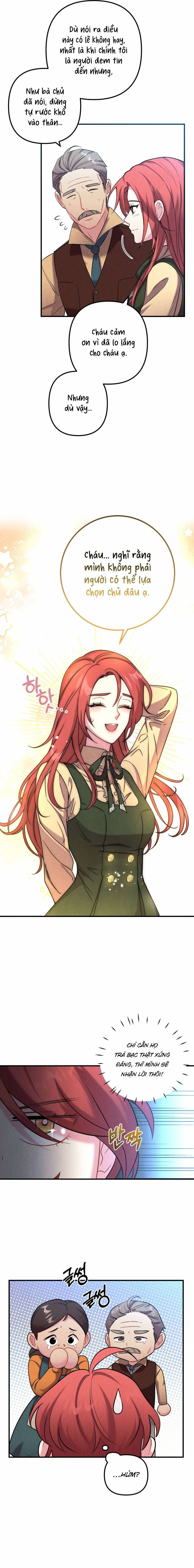 Tôi Vừa Xin Được Việc Tại Một Biệt Thự Ma Ám Chapter 1 - Trang 2