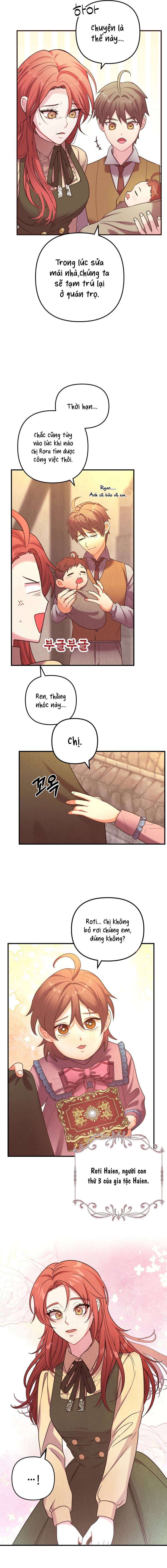 Tôi Vừa Xin Được Việc Tại Một Biệt Thự Ma Ám Chapter 1 - Trang 2