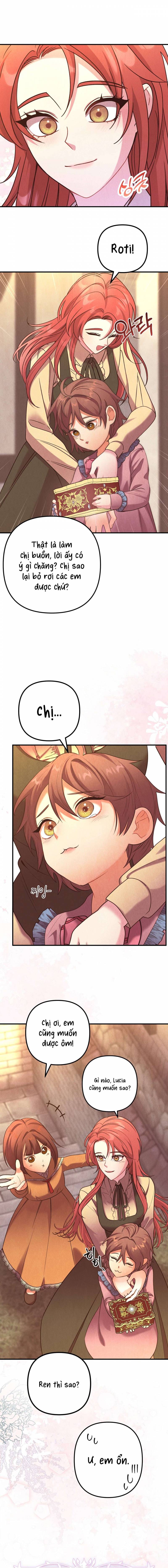 Tôi Vừa Xin Được Việc Tại Một Biệt Thự Ma Ám Chapter 1 - Trang 2