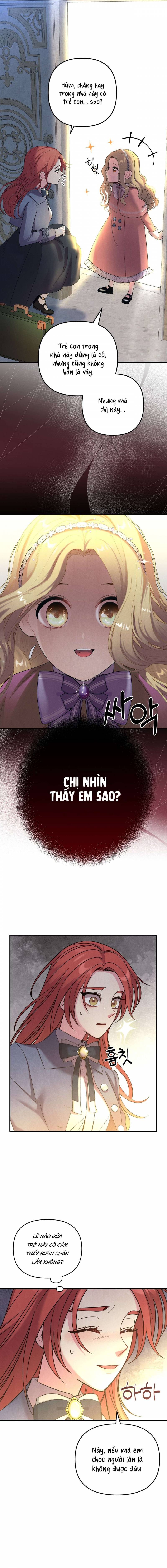 Tôi Vừa Xin Được Việc Tại Một Biệt Thự Ma Ám Chapter 1 - Trang 2