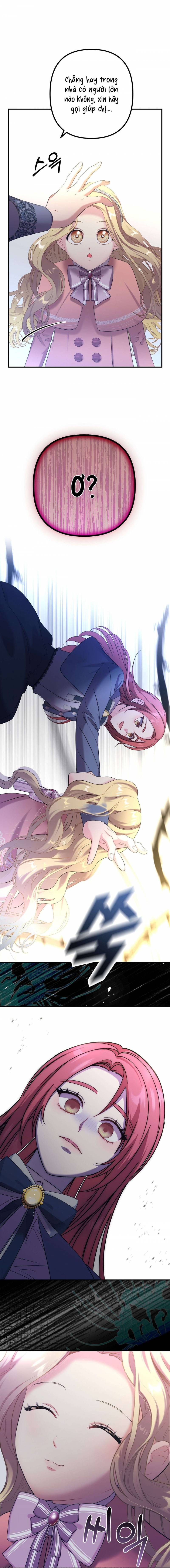 Tôi Vừa Xin Được Việc Tại Một Biệt Thự Ma Ám Chapter 1 - Trang 2