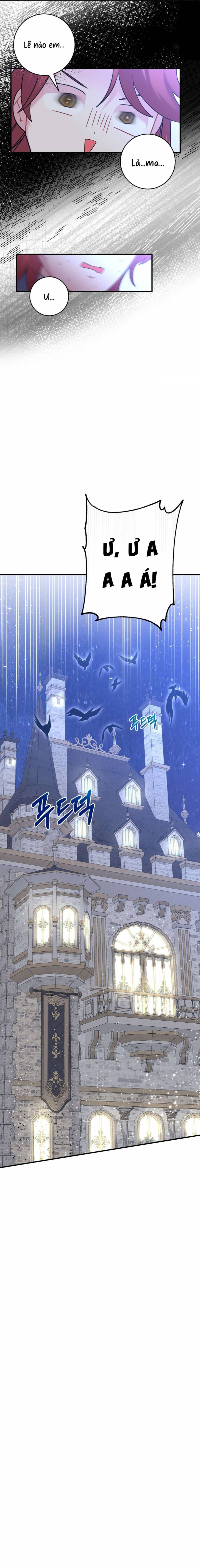 Tôi Vừa Xin Được Việc Tại Một Biệt Thự Ma Ám Chapter 1 - Trang 2