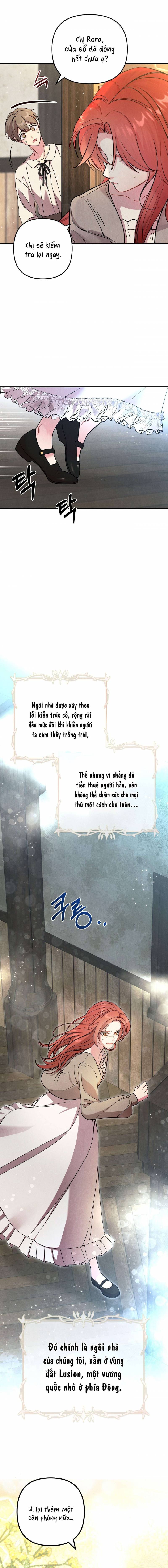 Tôi Vừa Xin Được Việc Tại Một Biệt Thự Ma Ám Chapter 1 - Trang 2