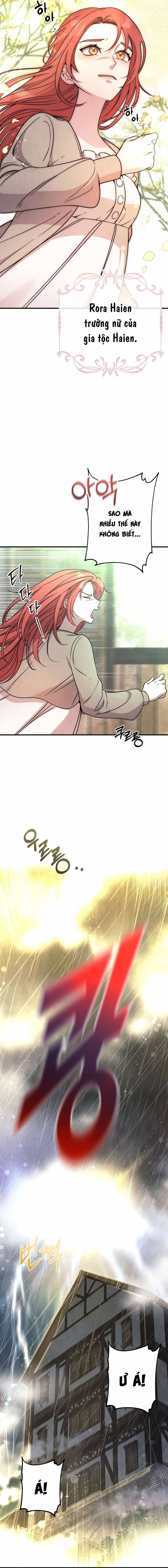 Tôi Vừa Xin Được Việc Tại Một Biệt Thự Ma Ám Chapter 1 - Trang 2