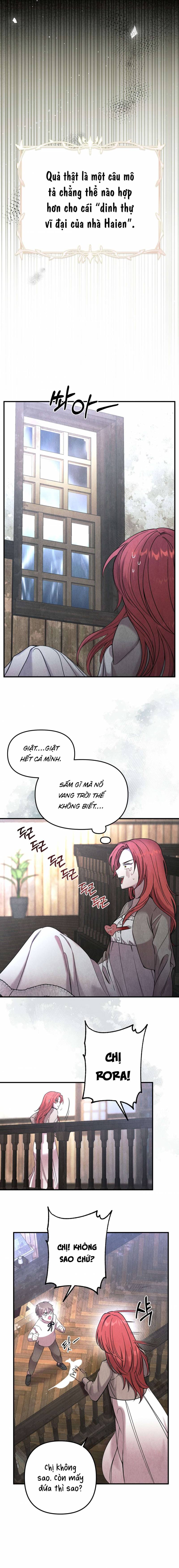 Tôi Vừa Xin Được Việc Tại Một Biệt Thự Ma Ám Chapter 1 - Trang 2