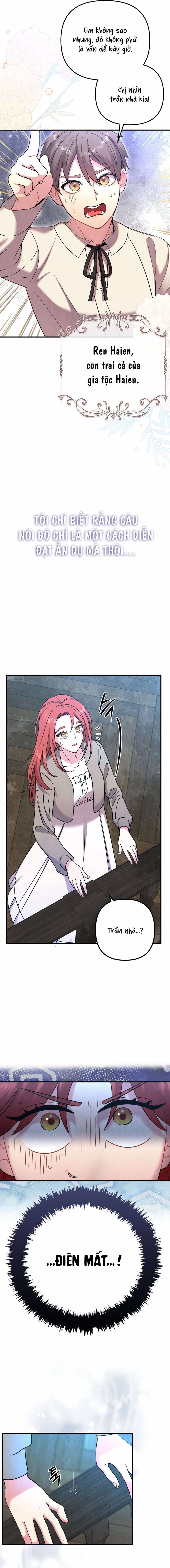 Tôi Vừa Xin Được Việc Tại Một Biệt Thự Ma Ám Chapter 1 - Trang 2