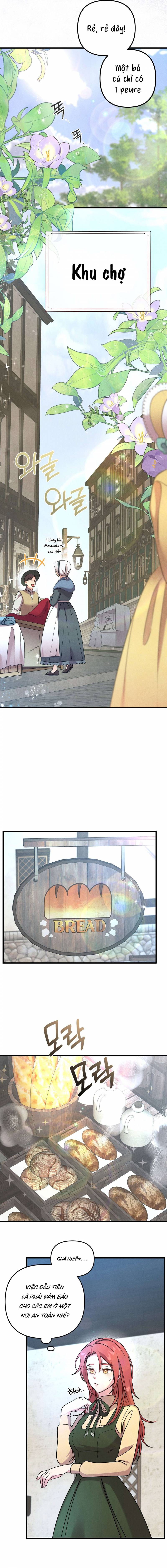 Tôi Vừa Xin Được Việc Tại Một Biệt Thự Ma Ám Chapter 1 - Trang 2