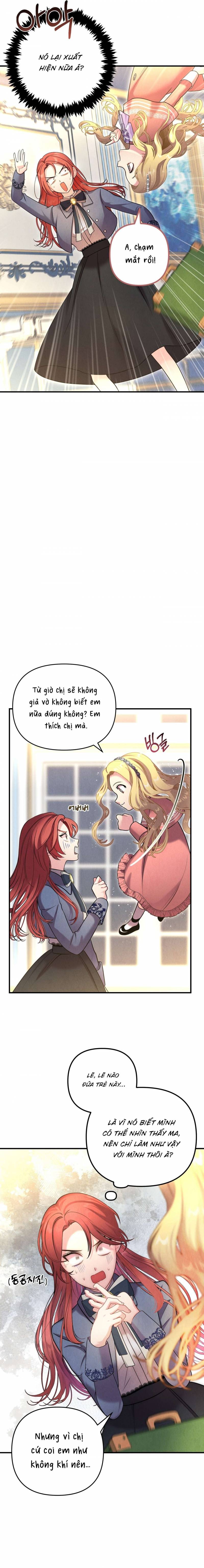 Tôi Vừa Xin Được Việc Tại Một Biệt Thự Ma Ám Chapter 2 - Trang 2