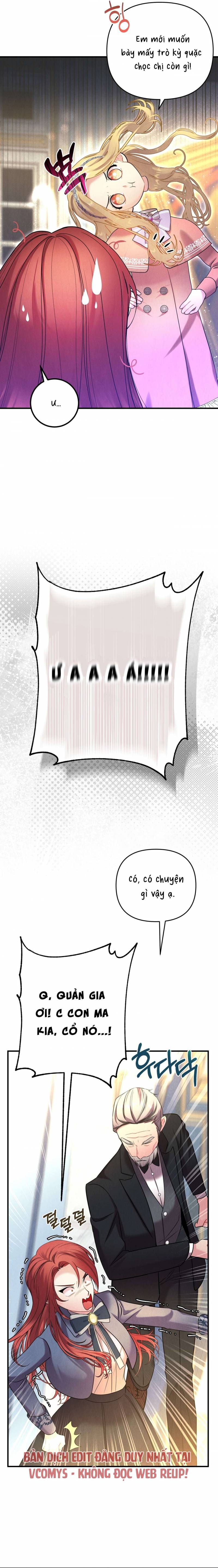 Tôi Vừa Xin Được Việc Tại Một Biệt Thự Ma Ám Chapter 2 - Trang 2