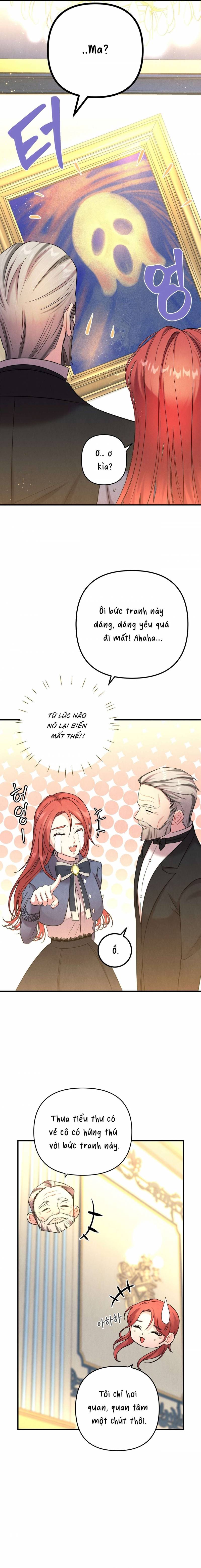 Tôi Vừa Xin Được Việc Tại Một Biệt Thự Ma Ám Chapter 2 - Trang 2