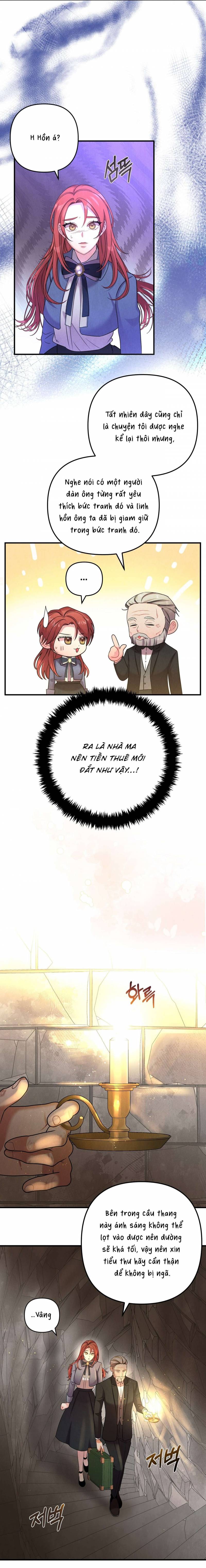 Tôi Vừa Xin Được Việc Tại Một Biệt Thự Ma Ám Chapter 2 - Trang 2