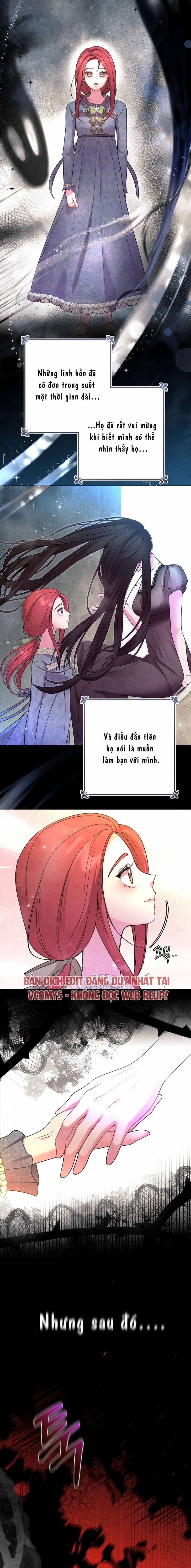 Tôi Vừa Xin Được Việc Tại Một Biệt Thự Ma Ám Chapter 2 - Trang 2