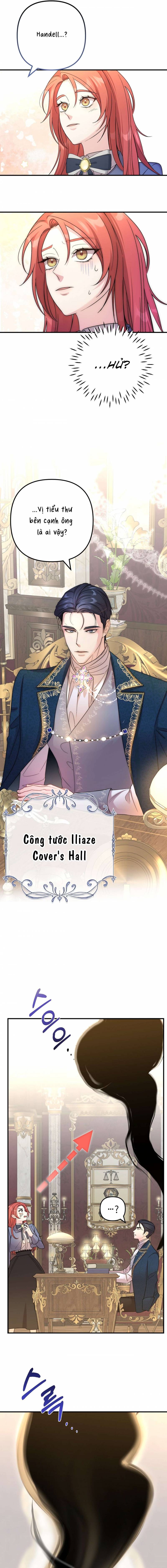 Tôi Vừa Xin Được Việc Tại Một Biệt Thự Ma Ám Chapter 2 - Trang 2