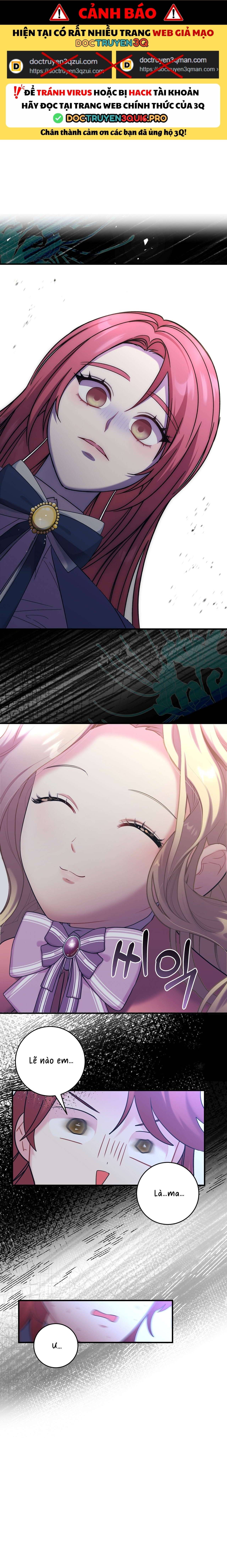 Tôi Vừa Xin Được Việc Tại Một Biệt Thự Ma Ám Chapter 2 - Trang 2