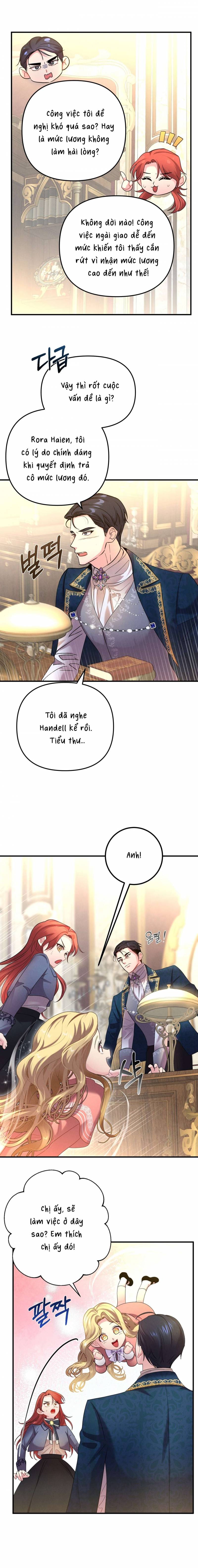 Tôi Vừa Xin Được Việc Tại Một Biệt Thự Ma Ám Chapter 2 - Trang 2