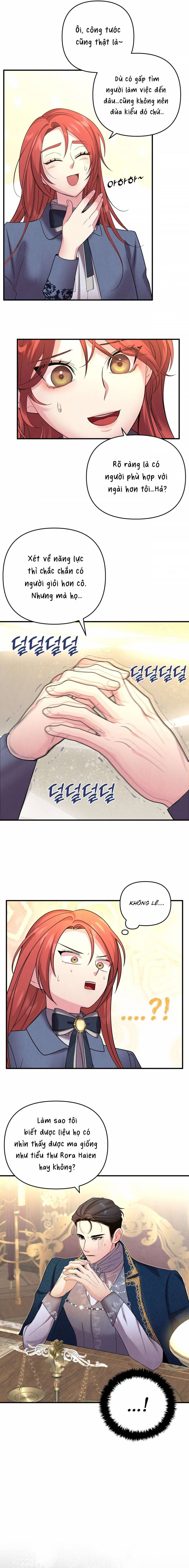 Tôi Vừa Xin Được Việc Tại Một Biệt Thự Ma Ám Chapter 2 - Trang 2