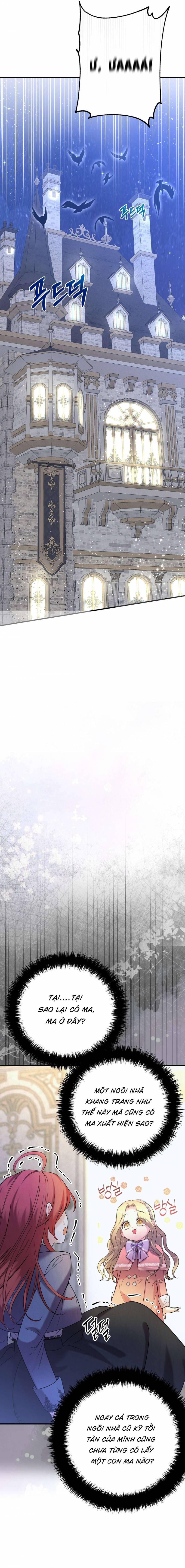 Tôi Vừa Xin Được Việc Tại Một Biệt Thự Ma Ám Chapter 2 - Trang 2