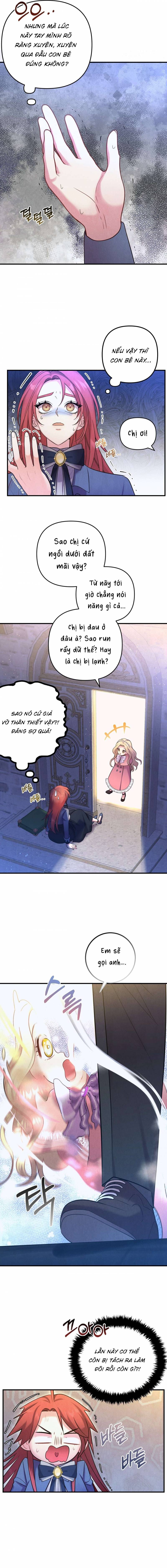 Tôi Vừa Xin Được Việc Tại Một Biệt Thự Ma Ám Chapter 2 - Trang 2